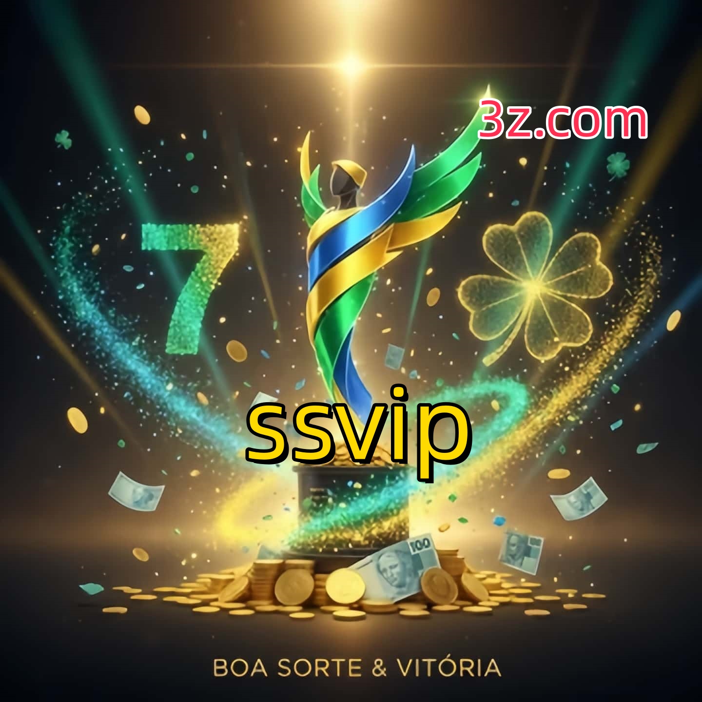 ssvip  BRL BET