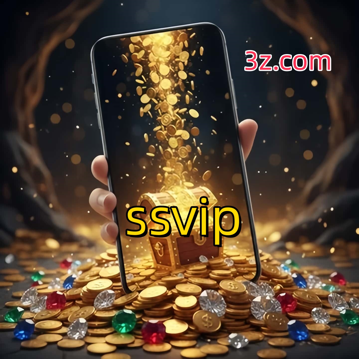 Interface moderna de login do ssvipbv.com